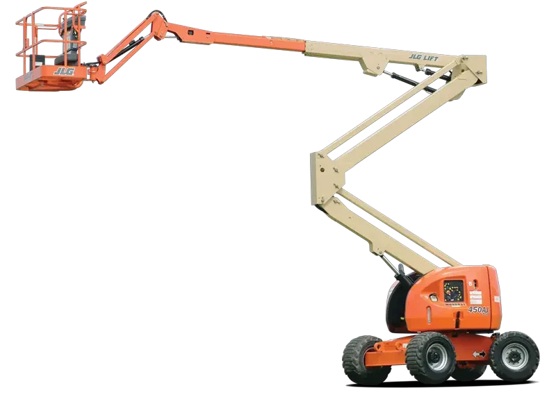 Підйомник JLG 450AJ — оренда в Києві